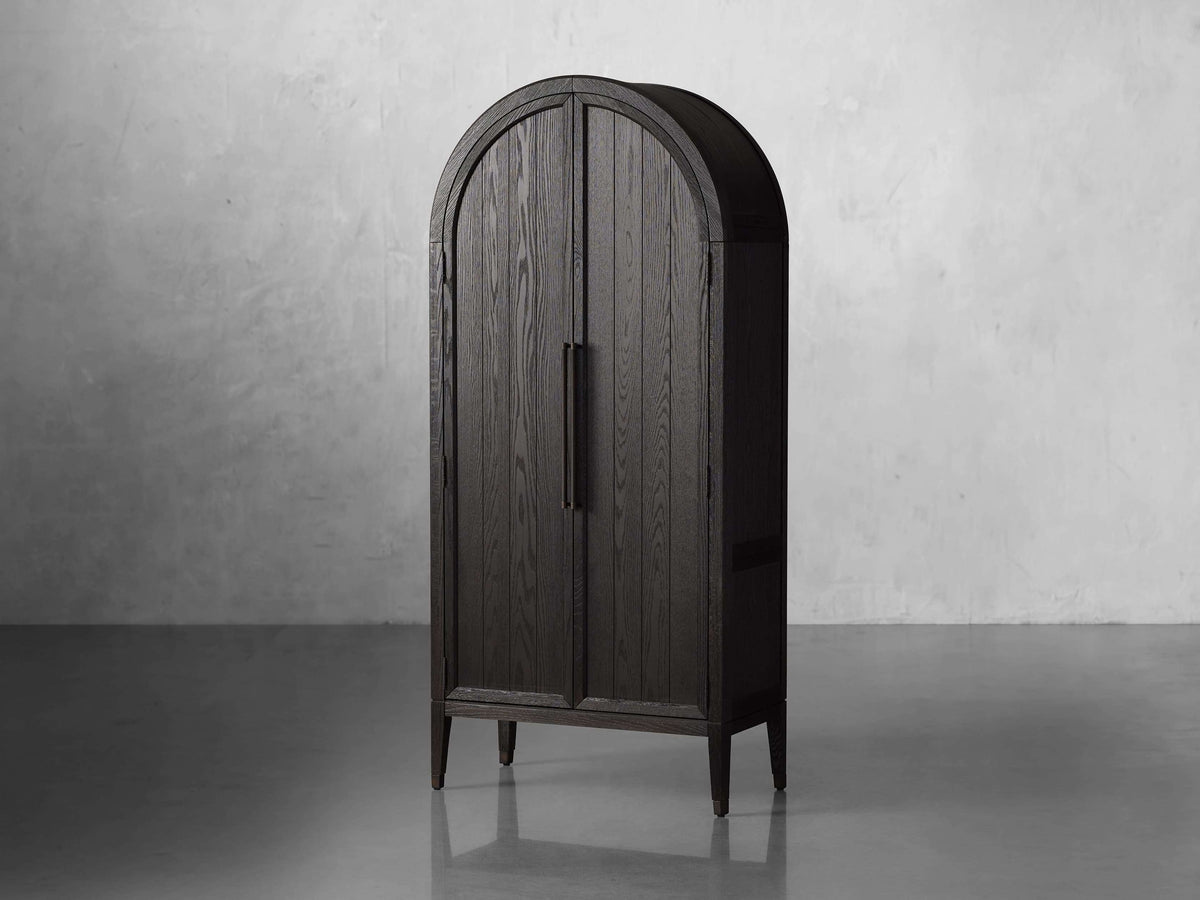 Hendi Cabinet 36"-Lamp Modern