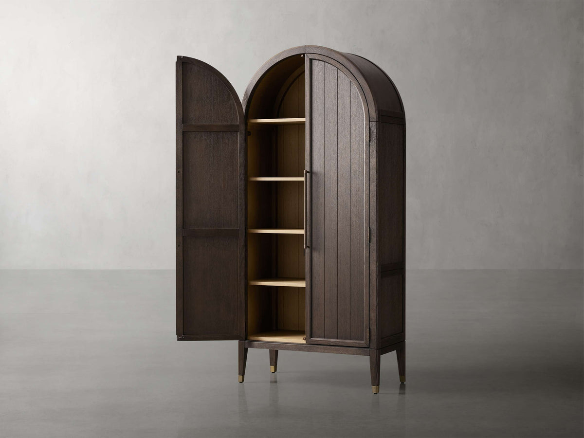 Hendi Cabinet 36"-Lamp Modern