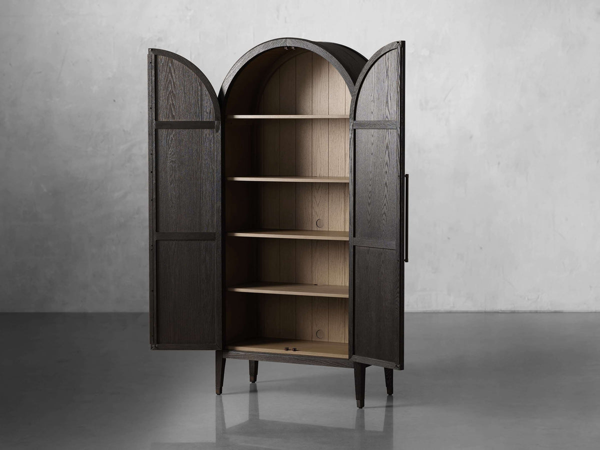 Hendi Cabinet 36"-Lamp Modern