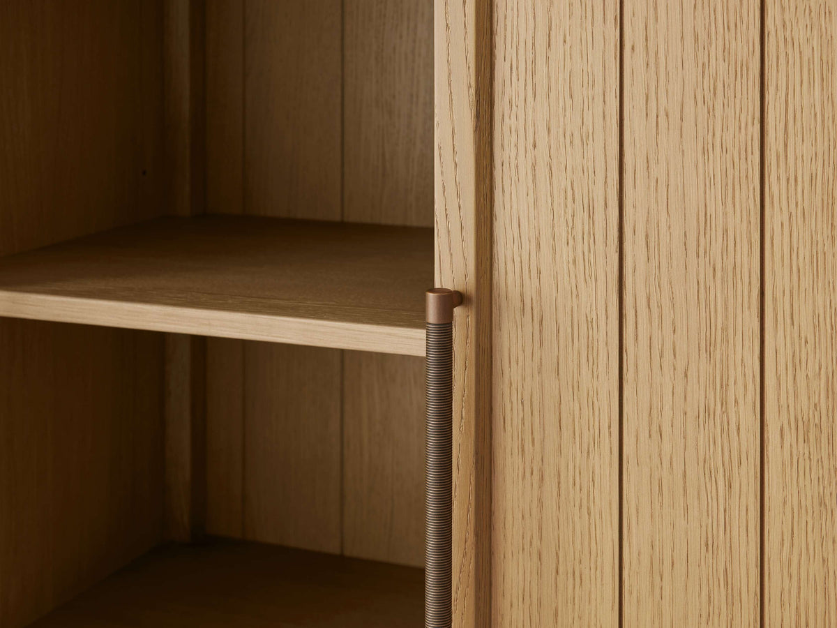 Hendi Cabinet 36"-Lamp Modern