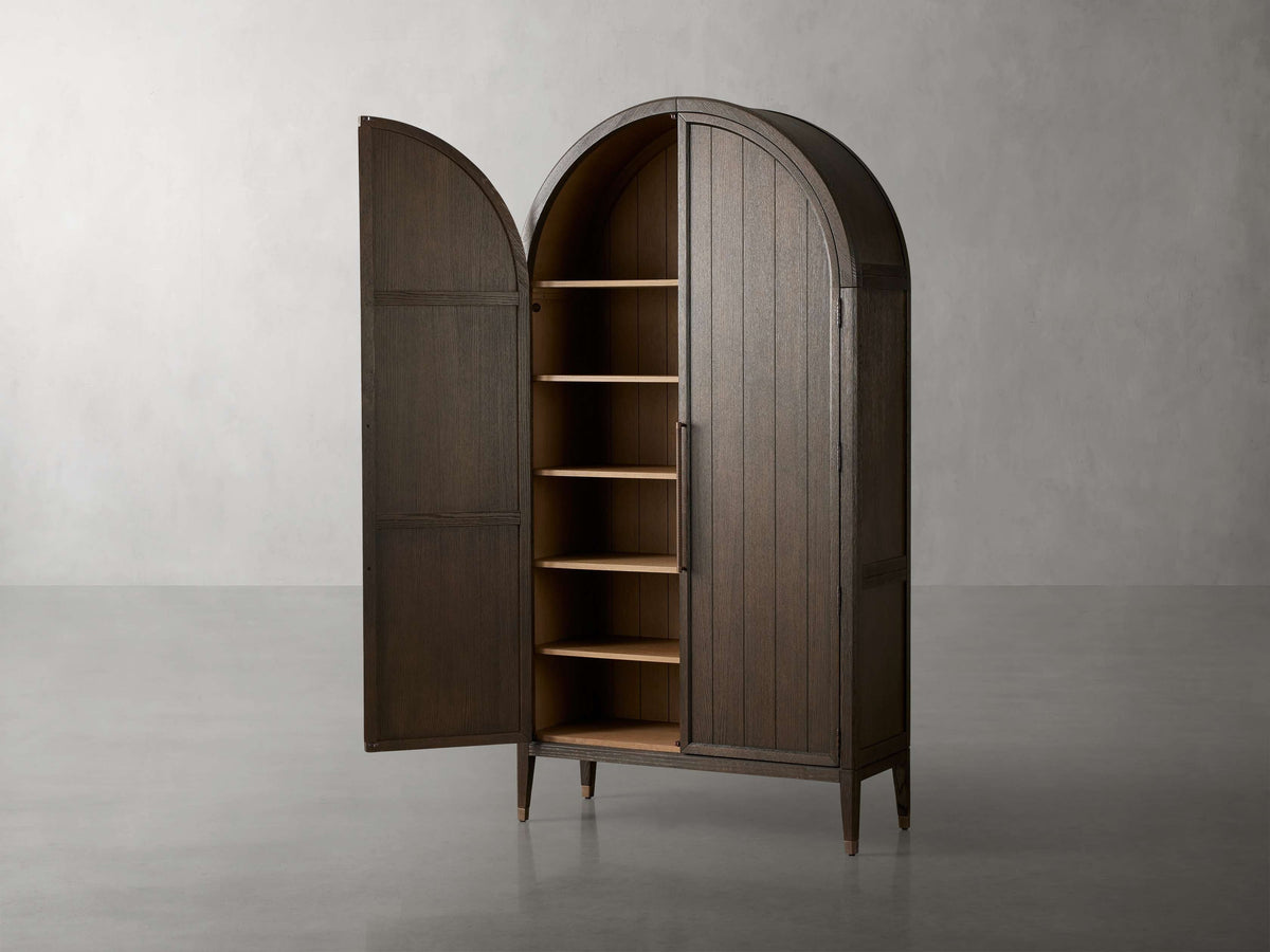 Hendi Cabinet 46"-Lamp Modern