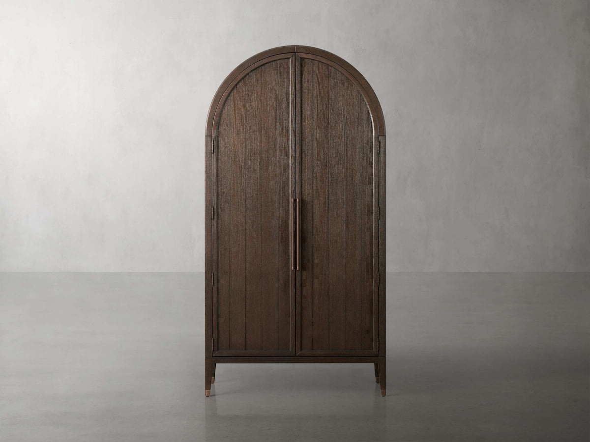Hendi Cabinet 46"-Lamp Modern