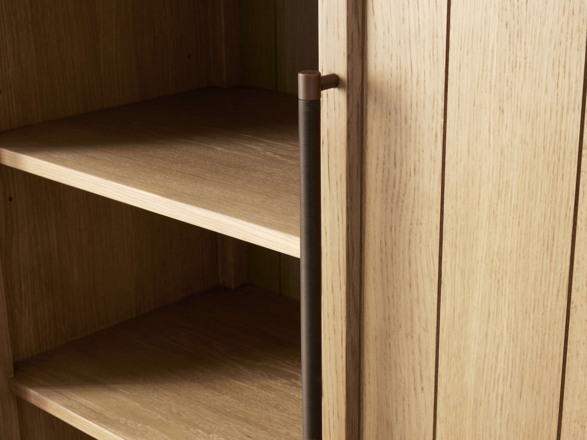 Hendi Cabinet 46"-Lamp Modern
