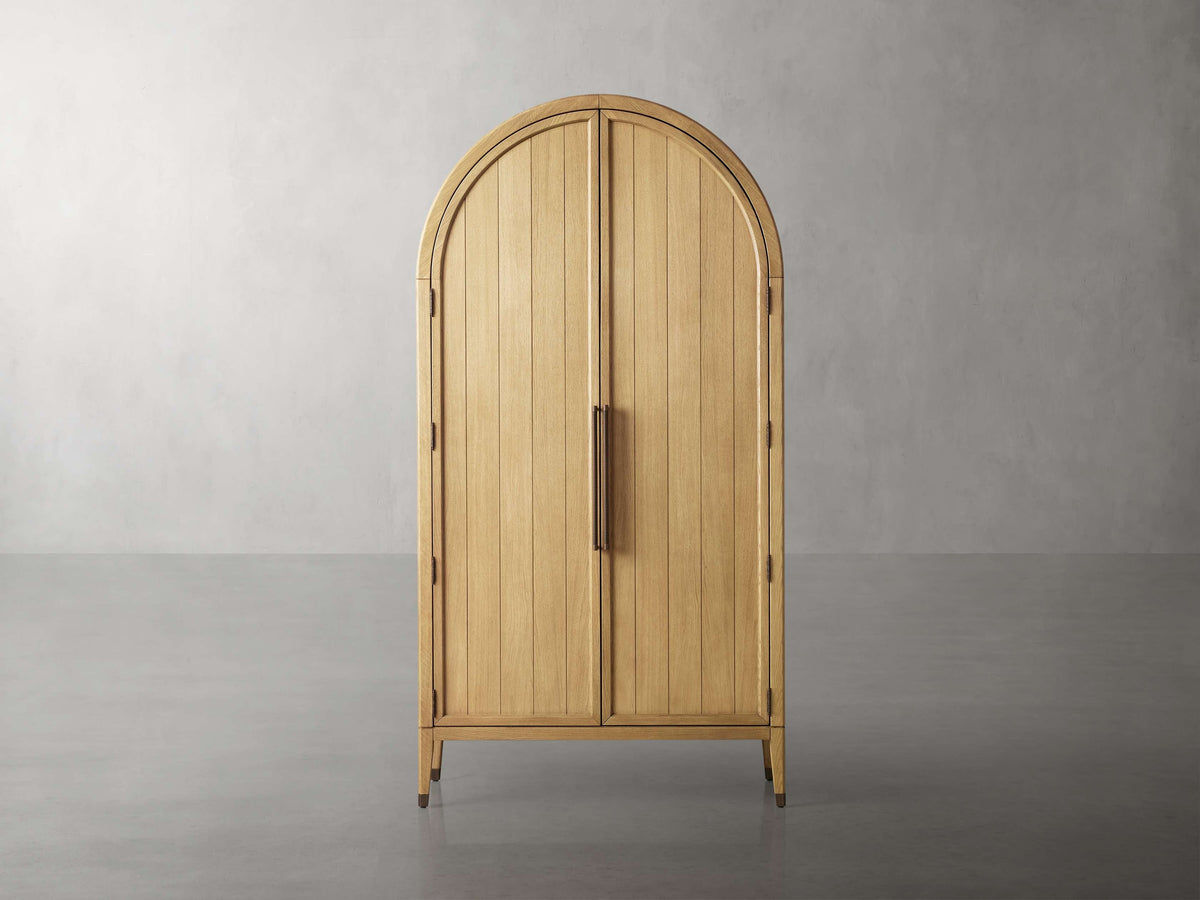 Hendi Cabinet 46"-Lamp Modern