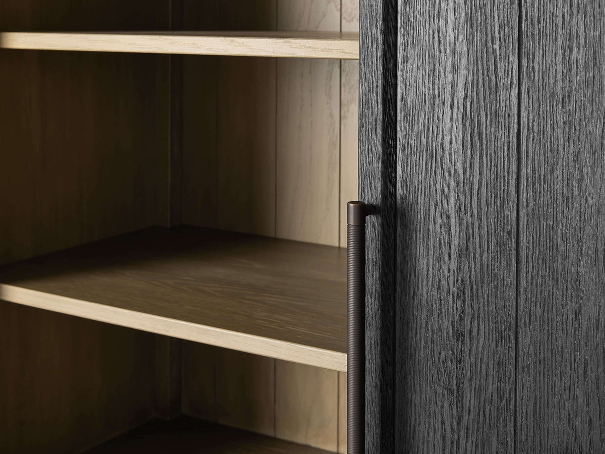 Hendi Cabinet 46"-Lamp Modern