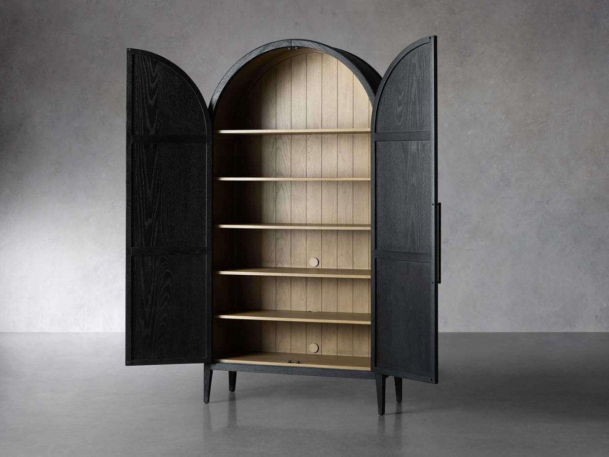 Hendi Cabinet 46"-Lamp Modern