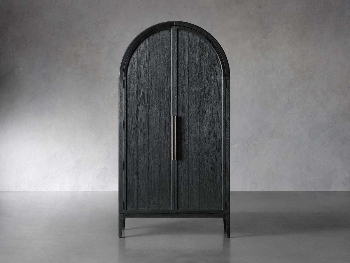 Hendi Cabinet 46"-Lamp Modern