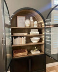 Hendi Glass Cabinet-Lamp Modern
