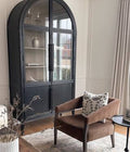 Hendi Glass Cabinet-Lamp Modern