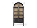Hendi Glass Cabinet-Lamp Modern
