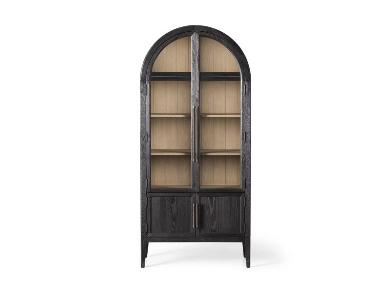 Hendi Glass Cabinet-Lamp Modern