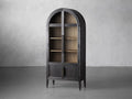 Hendi Glass Cabinet-Lamp Modern
