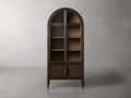 Hendi Glass Cabinet-Lamp Modern