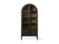Hendi Glass Cabinet-Lamp Modern