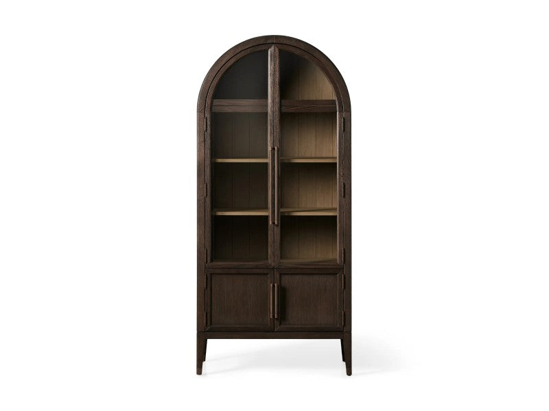 Hendi Glass Cabinet-Lamp Modern