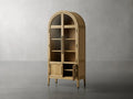 Hendi Glass Cabinet-Lamp Modern