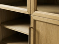 Hendi Glass Cabinet-Lamp Modern