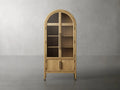 Hendi Glass Cabinet-Lamp Modern