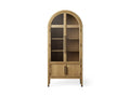 Hendi Glass Cabinet-Lamp Modern