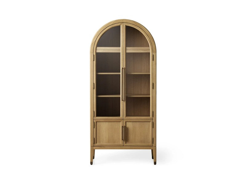 Hendi Glass Cabinet-Lamp Modern