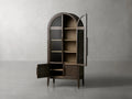 Hendi Glass Cabinet-Lamp Modern