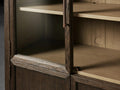 Hendi Glass Cabinet-Lamp Modern