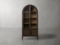 Hendi Glass Cabinet-Lamp Modern