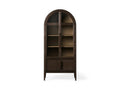 Hendi Glass Cabinet-Lamp Modern