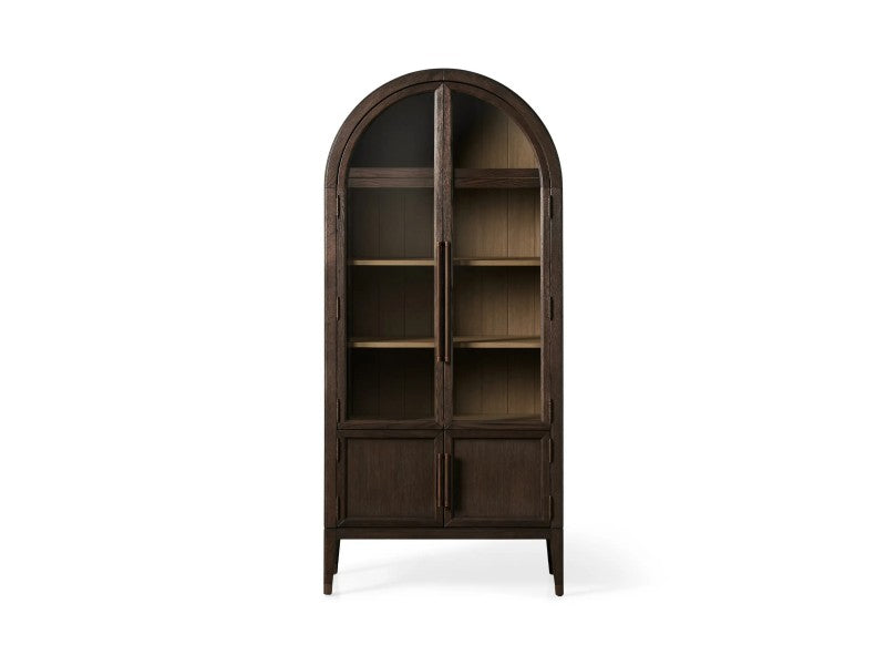 Hendi Glass Cabinet-Lamp Modern
