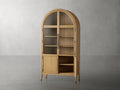 Hendi Glass Cabinet-Lamp Modern