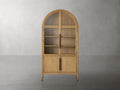 Hendi Glass Cabinet-Lamp Modern
