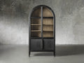 Hendi Glass Cabinet-Lamp Modern