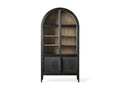 Hendi Glass Cabinet-Lamp Modern