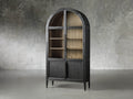 Hendi Glass Cabinet-Lamp Modern