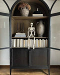 Hendi Glass Cabinet-Lamp Modern