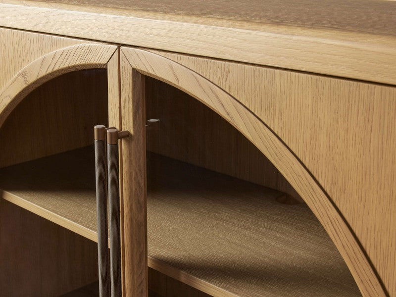 Hendi Sideboard 70"-Lamp Modern
