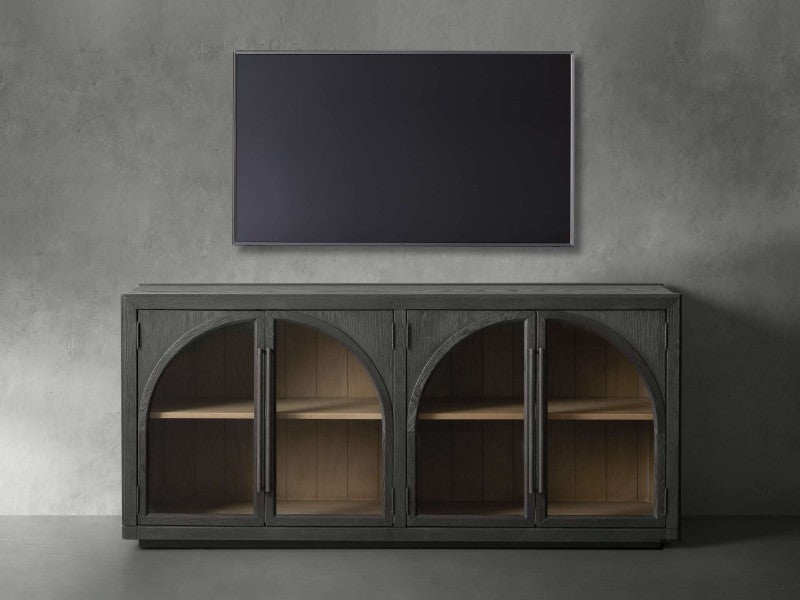 Hendi Sideboard 70"-Lamp Modern