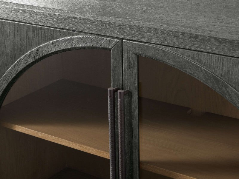 Hendi Sideboard 70"-Lamp Modern