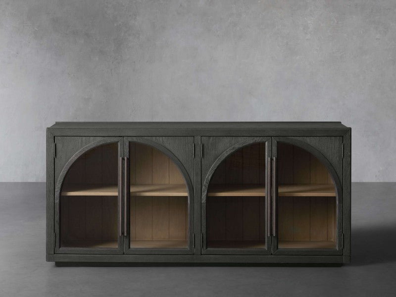 Hendi Sideboard 70"-Lamp Modern