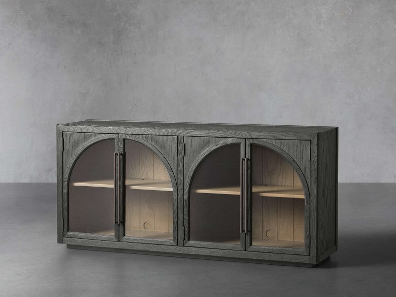 Hendi Sideboard 70"-Lamp Modern