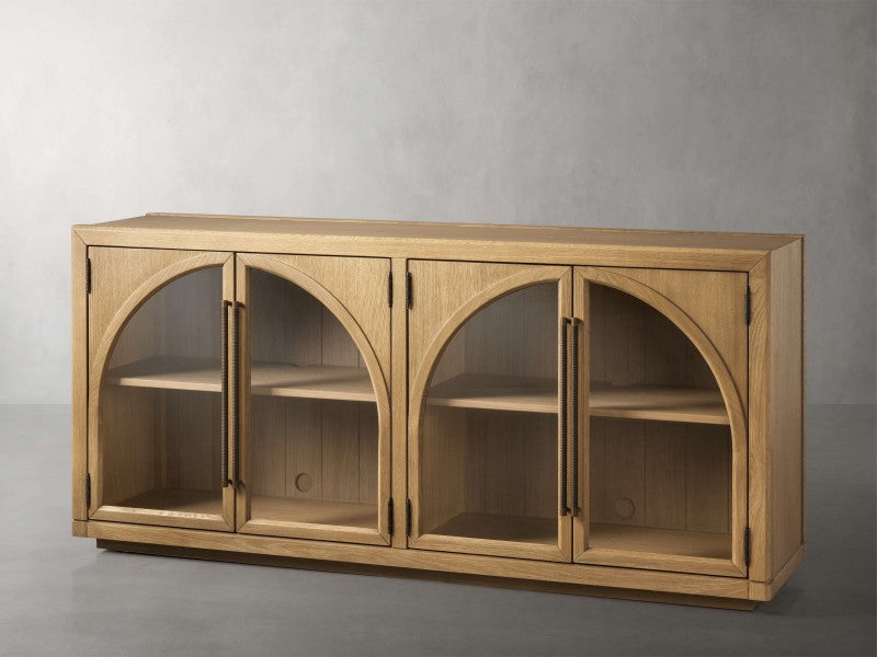 Hendi Sideboard 70"-Lamp Modern