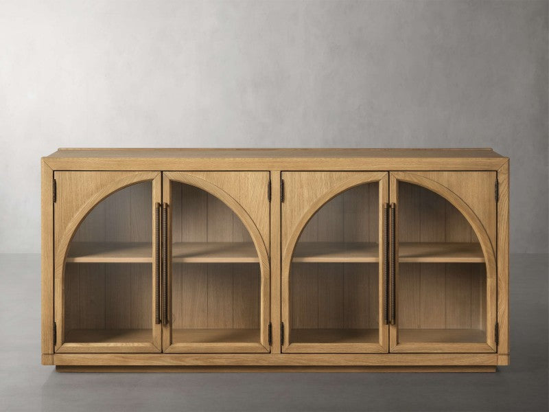 Hendi Sideboard 70"-Lamp Modern
