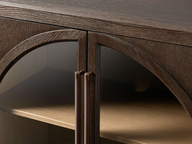 Hendi Sideboard 70"-Lamp Modern