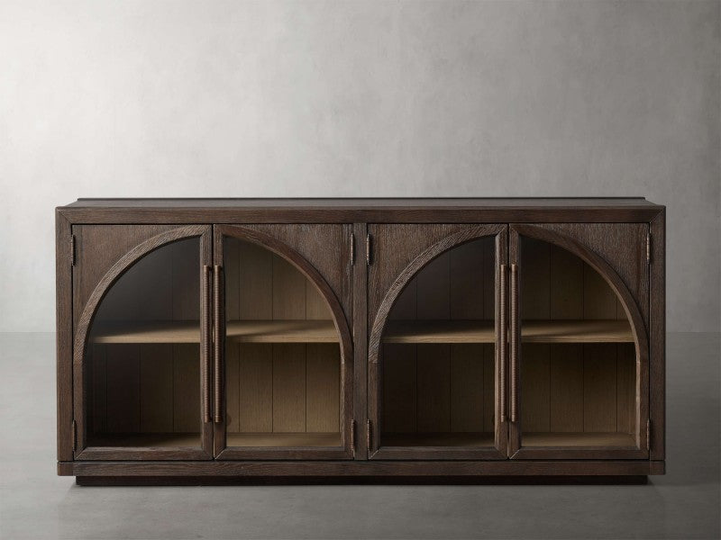 Hendi Sideboard 70"-Lamp Modern