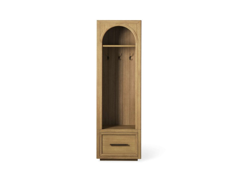 Hendi Single Entryway Cabinet 25"-Lamp Modern