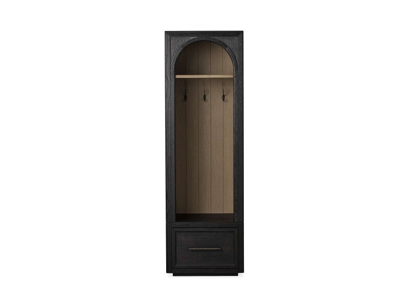 Hendi Single Entryway Cabinet 25"-Lamp Modern