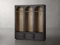 Hendi Triple Entryway Cabinet 70”-Lamp Modern