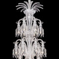 Huge Baccarat Museum Crystal Chandelier-Lamp Modern