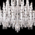 Huge Baccarat Museum Crystal Chandelier-Lamp Modern