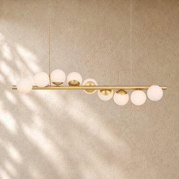 Kiney Linear Chandelier